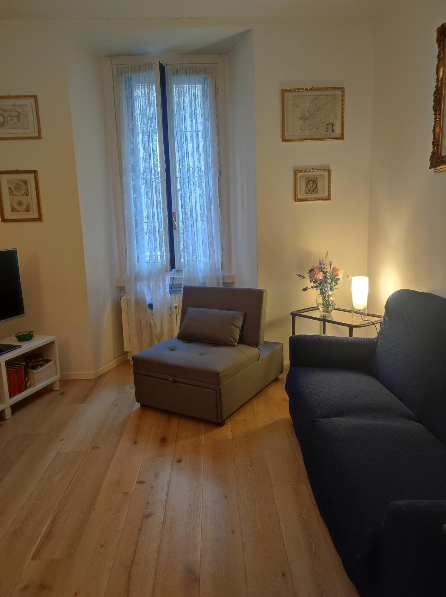 Maria Holiday Homes -Vitruvio 42 Appartamenti 밀라노 객실 사진