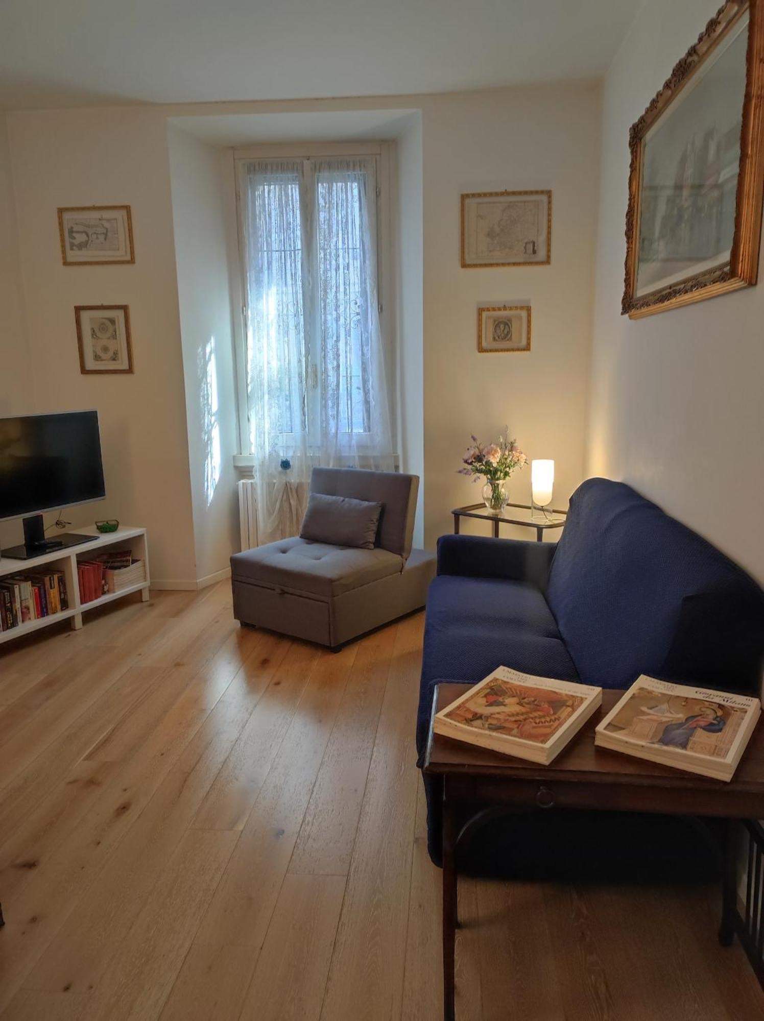Maria Holiday Homes -Vitruvio 42 Appartamenti 밀라노 객실 사진