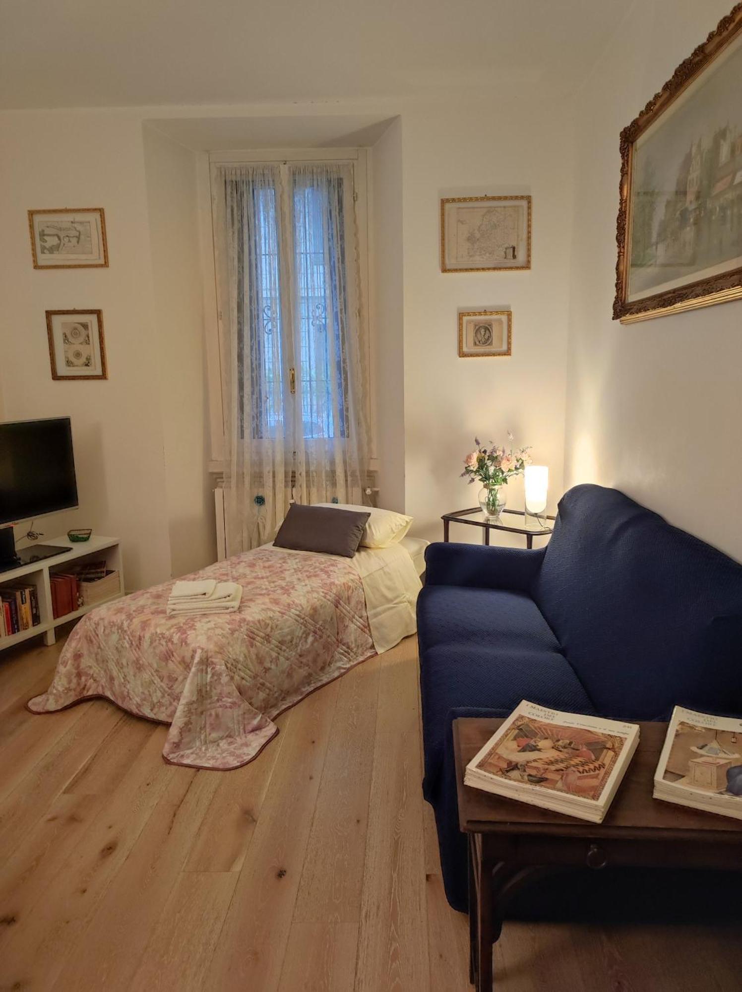 Maria Holiday Homes -Vitruvio 42 Appartamenti 밀라노 객실 사진